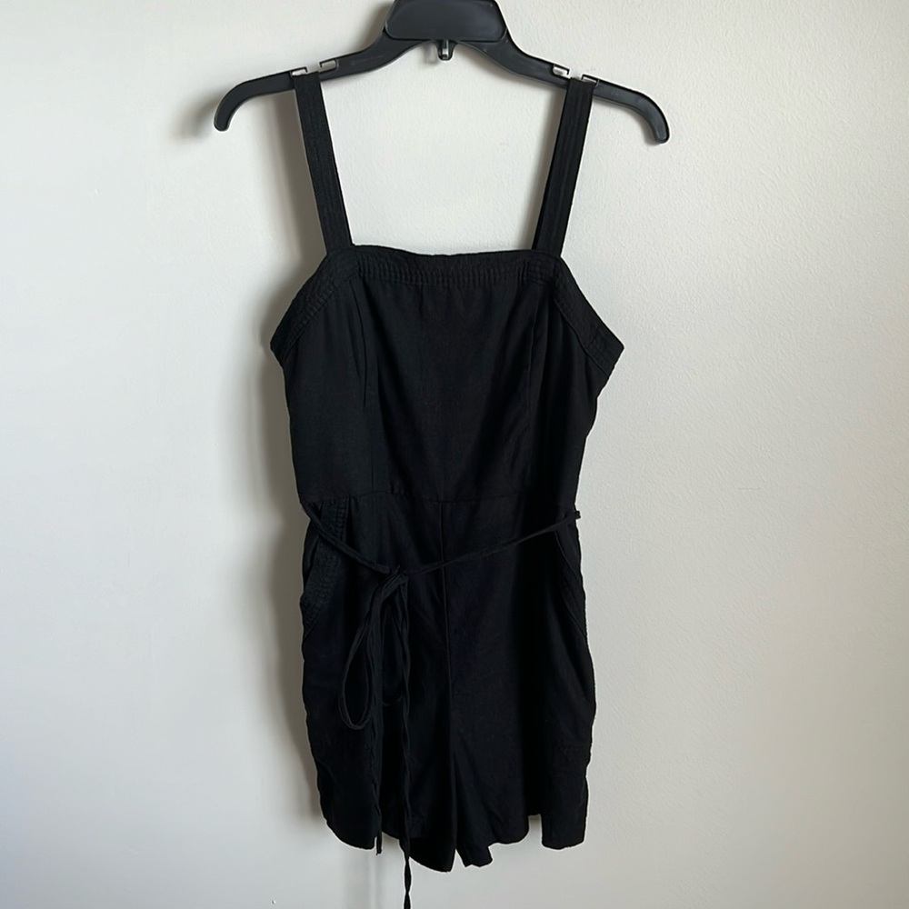 Old Navy Linen blend Romper